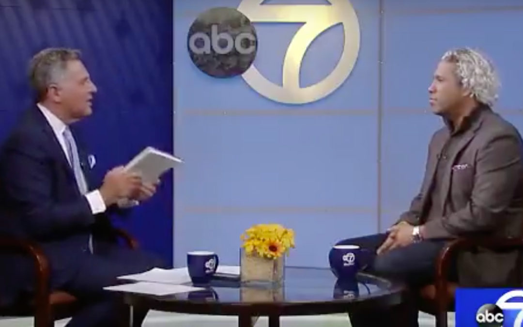 WABC’s Up Close with Bill Ritter