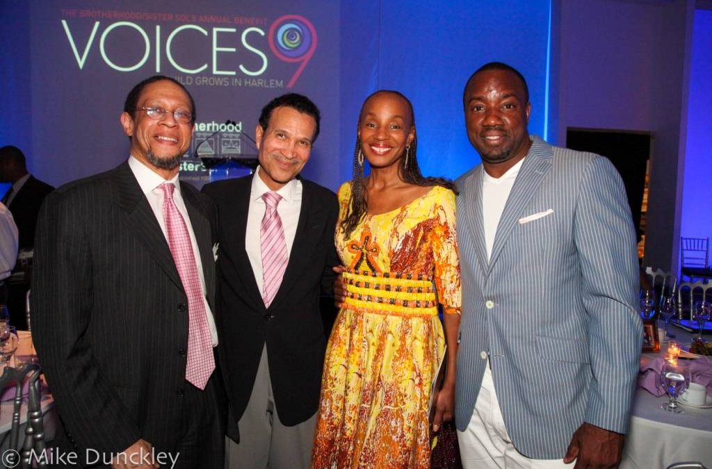 The Brotherhood/Sister Sol’s VOICES 9 Benefit Celebrates Commitment to Empowering Youth Leaders