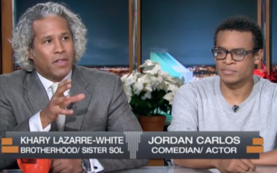ED Khary Lazarre-White appeared on MSNBC’s All In with Chris Hayes