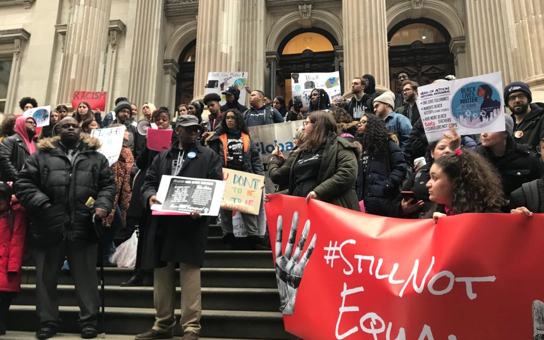 ‘It’s about time’: New York City students respond to new rules for school safety officers and curbs on harsh discipline