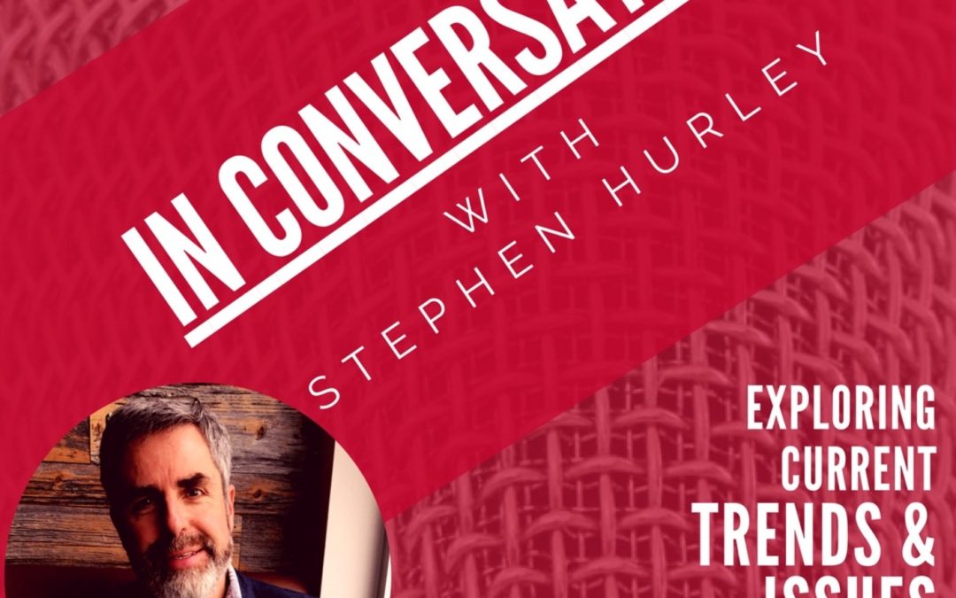 Khary Lazarre-White In Conversation with  Stephen Hurley