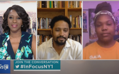 How an army of young people are fighting climate injustice I #InFoucsNY1 with Cheryl Wills