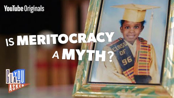 Vox’s #GladYouAsked episode ‘Is Meritocracy a Myth?’ featuring The Brotherhood Sister Sol