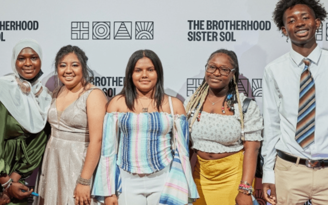 The Brotherhood Sister Sol: Serving NYC’s Black and Latinx youth