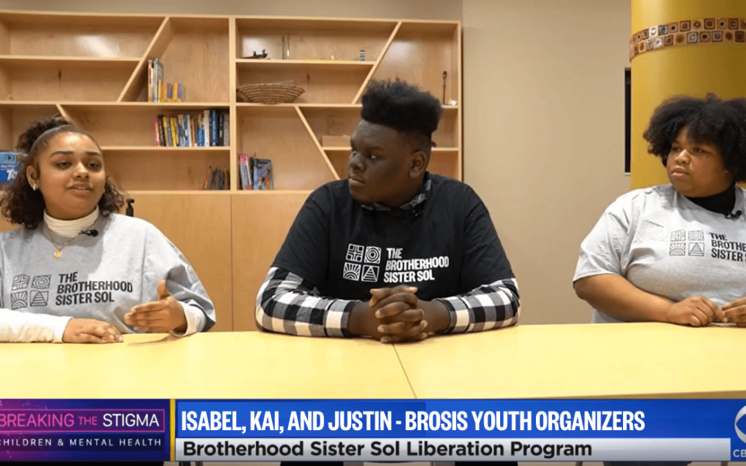 Breaking the Stigma: Harlem teens take action, bring plan to lawmakers