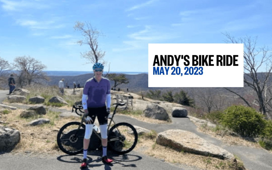 Andy’s Bike Ride