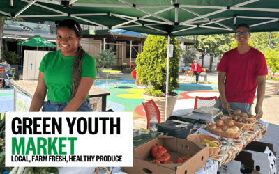 Green Youth Market