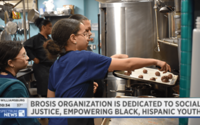 Empowering Youth Through Culinary Arts: NY1’s Black History Month Spotlight on BroSis