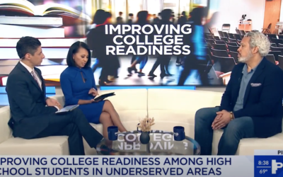 PIX11 News Feature: Improving College Readiness